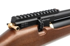 Гвинтівка пневматична PCP Zbroia Хортиця Classic 45m коричнева - зображення 3