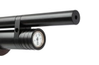 Гвинтівка пневматична PCP Zbroia Хортиця Classic 45m коричнева - зображення 5