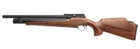 Гвинтівка пневматична PCP Zbroia Хортиця Classic 45m коричнева - зображення 6