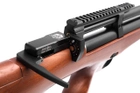 Пневматична гвинтівка Козак Compact 45m регульована щока (1115776604) - зображення 5