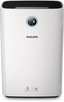 Очиститель и увлажнитель воздуха 2-в-1 PHILIPS Series-3000i AC3829/10 (WI-FI) - изображение 1