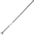 Шланг для смесителя RUBINETA М10x1/2" 90 см (длинная игла) 619090