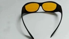 Антиблікові окуляри 2в1 нічні і денні HD Vision WrapArounds - зображення 5