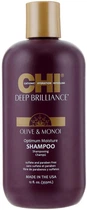 Шампунь для поврежденных волос CHI Deep Brilliance Optimum Moisture Shampoo 355мл (12133WB)