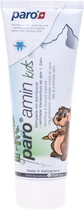 Детская зубная паста Paro Swiss amin kids на основе аминофторида 500 ppm 75 мл (7610458026670)