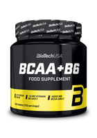 Аминокислота Biotech BCAA + B6 Таблетки