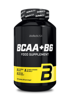 Аминокислота Biotech BCAA + B6 Таблетки