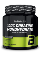 Креатин BioTechUSA 100% Creatine Monohydrate банка