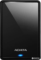 Жорсткий диск ADATA DashDrive Classic HV620S 1TB AHV620S-1TU31-CBK 2.5" USB 3.1 External Slim Black