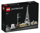 Конструктор LEGO Architecture Париж (21044)
