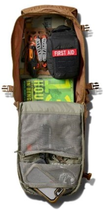 Рюкзак 5.11 Tactical тактичний 5.11 AMP12 Backpack 56392 [134] Kangaroo 25 л (2000980445202) - зображення 3