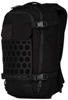 Рюкзак 5.11 Tactical тактический 5.11 AMP12 Backpack 56392 [019] Black 25 л (2000980445196) - изображение 7