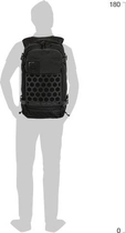 Рюкзак 5.11 Tactical тактический 5.11 AMP12 Backpack 56392 [019] Black 25 л (2000980445196) - изображение 8