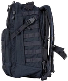 Рюкзак 5.11 Tactical тактический RUSH 24 Backpack 58601-724 [724] Dark Navy 37 л (2000980485642) - изображение 2