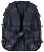 Рюкзак 5.11 Tactical тактический RUSH 24 Backpack 58601-724 [724] Dark Navy 37 л (2000980485642) - изображение 3