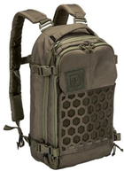 Рюкзак 5.11 Tactical тактичний AMP10 Backpack 56431-186 [186] RANGER GREEN 20 л (2000980485314) - зображення 5