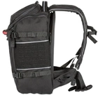 Рюкзак 5.11 Tactical тактичний медичний 5.11 Operator ALS Backpack 56395 [019] Black 26 л (2000980456550) - зображення 4