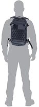 Рюкзак 5.11 Tactical тактичний AMP10 Backpack 56431-014 [014] TUNGSTEN 20 л (2000980485635) - зображення 9