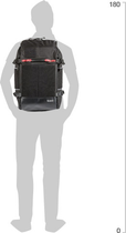 Рюкзак 5.11 Tactical тактический медицинский 5.11 Operator ALS Backpack 56395 [019] Black 26 л (2000980456550) - изображение 11