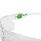 Захисні окуляри тактичні Univet 506U удароміцні, регулювання (126900) - зображення 5