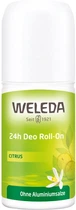 Дезодорант Weleda Цитрус Roll-On 24 години 50 мл (4001638095235)