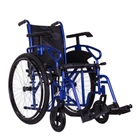 Инвалидная коляска «MILLENIUM IV» (синий) OSD-STB4-** 50 - изображение 4