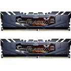 Память 16Gb x 2 (32Gb Kit) ddr4, 3200 MHz, G.Skill Flare x, Black, 16-18-18-38, 1.35v, с радиатором (f4-3200c16d-32gfx)