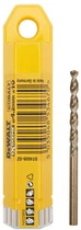 Набір свердел для металу DeWalt HSS-CO кобальтові 4.2 мм 10 шт. (DT4926)