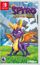 switch spyro