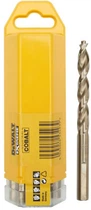 Набор сверл по металлу DeWalt Extreme 2 HSS-CO кобальтовые 6 мм 10 шт (DT4933)