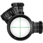 Прицел оптический Barska GX2 4-16x50 (IR Mil-Dot R/G) - изображение 2