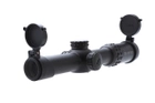 Приціл оптичний Bushnell" AK Optics 1-4х24 Illum BDC Reticle - зображення 1