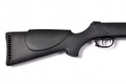 Однозарядна пневматична гвинтівка Safari CHAIKA mod. 11 cal. 4,5 мм, газова пружина - зображення 4