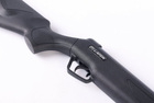 Однозарядна пневматична гвинтівка Safari CHAIKA mod. 14 cal. 4,5 мм, газова пружина - зображення 4