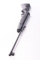 Однозарядна пневматична гвинтівка Safari CHAIKA mod. 14 cal. 4,5 мм, газова пружина - зображення 5