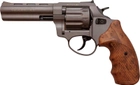 Револьвер під патрон Флобера Stalker Titanium 4,5" wood - зображення 1