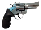 Револьвер Флобера Ekol Viper 3"(хром/пластик) - зображення 1