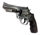 Револьвер Флобера Ekol Viper 3"(хром/пластик) - зображення 3