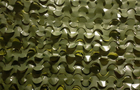 Сітка маскувальна двостороння 3м*6м Сamonet Зелена двоколірна, PE - изображение 3