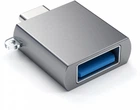 Адаптер Satechi Type-C USB Adapter Space Gray (ST-TCUAM)