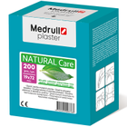 Пластир Medrull "Natural Care textile", на тканинній основі 7.2х2.5см, 200 шт - изображение 1