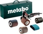 Щіткова полірувальна машина Metabo SE 17-200 RT Set (602259500)