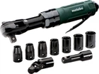 Пневматический винтоверт с трещоткой Metabo DRS 68 SET 1/2" (604119500)