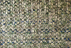 Сітка маскувальна двостороння 3м*6м Саmonet Мультикам + Камуфляж 4-х кольорова, LE - зображення 2