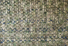 Сітка маскувальна двостороння 3м*6м Саmonet Мультикам + Камуфляж 4-х кольорова, LE - зображення 2