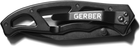 Туристический нож Gerber Paraframe Tanto Clip Foldin Knife (31-001731) - изображение 3