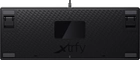 Клавиатура проводная Xtrfy K4 TKL RGB Kailh Red RGB USB (XG-K4-RGB-TKL-R-RUS) - изображение 5