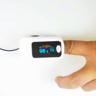 Пульсоксиметр на палец YKD Tehnology X004 для измерения пульса и сатурации крови Pulse Oximeter с батарейками - изображение 3