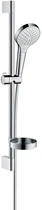 Душевой гарнитур HANSGROHE Croma Select S Vario 26566400