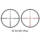 Приціл оптичний Barska Contour 3-9x42 (IR Mil-Plex)+ Mounting Rings - зображення 5